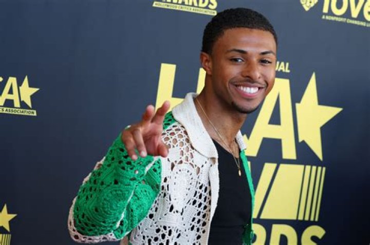 Is Diggy Simmons Gay? Age, Height, Net Worth