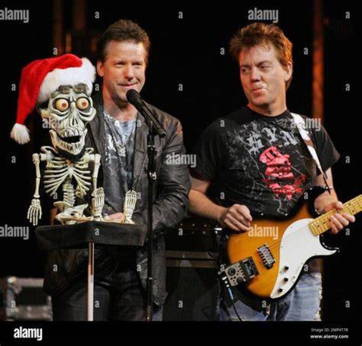 Is Jeff Dunham Related To Guitar Guy? Are They Siblings- Family Tree And Net Worth
