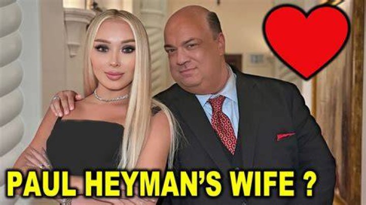 
Is Paul Heyman Married? His Bio, Age, Wife, Daughter, Height, Salary and Net worth 