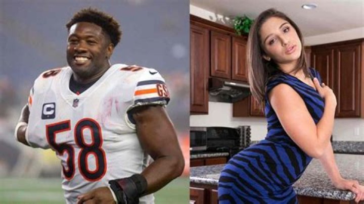 
Is Roquan Smith Married to Wife?:Roquan Smith’s Kids 