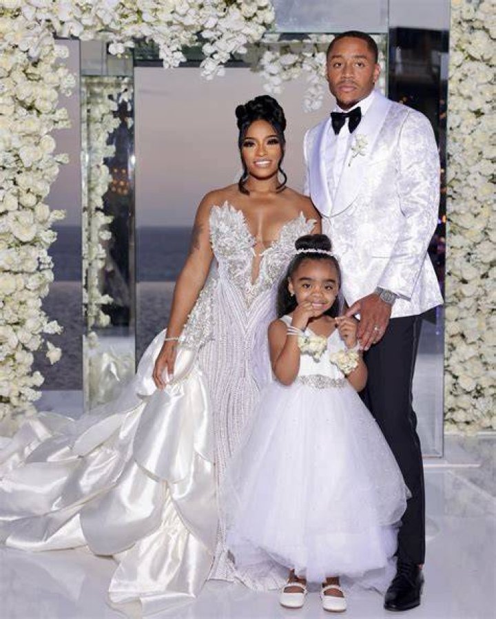 Is Toya Wright Married To Robert Rushing? Wedding Photos, Robert Rushing Age and Net Worth