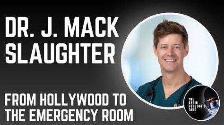 J Mack Slaughter, MD Height, Weight, Net Worth, Age, Birthday, Wikipedia, Who, Nationality, Biography
