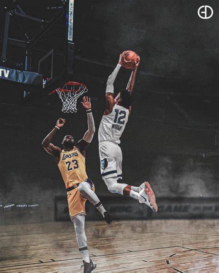 
Ja Morant Flashes Gun on Camera During Instagram Live, Memphis Grizzlies Take Action 