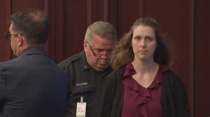 
Jennifer Long Husband Dennis Gardiner | Tyler Gardiner Mother Arrested For Stabbing Him 