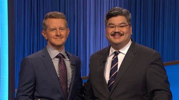 
Jeopardy! Is Luigi de Guzman related to Ken Jennings? 