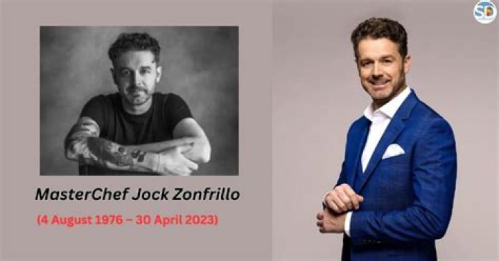Jock Zonfrillo Height, Weight, Net Worth, Age, Birthday, Wikipedia, Who, Nationality, Biography
