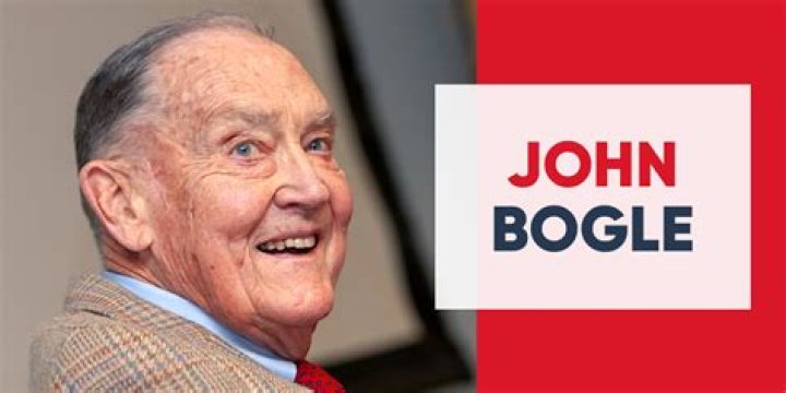 John Bogle Height, Weight, Net Worth, Age, Birthday, Wikipedia, Who, Nationality, Biography