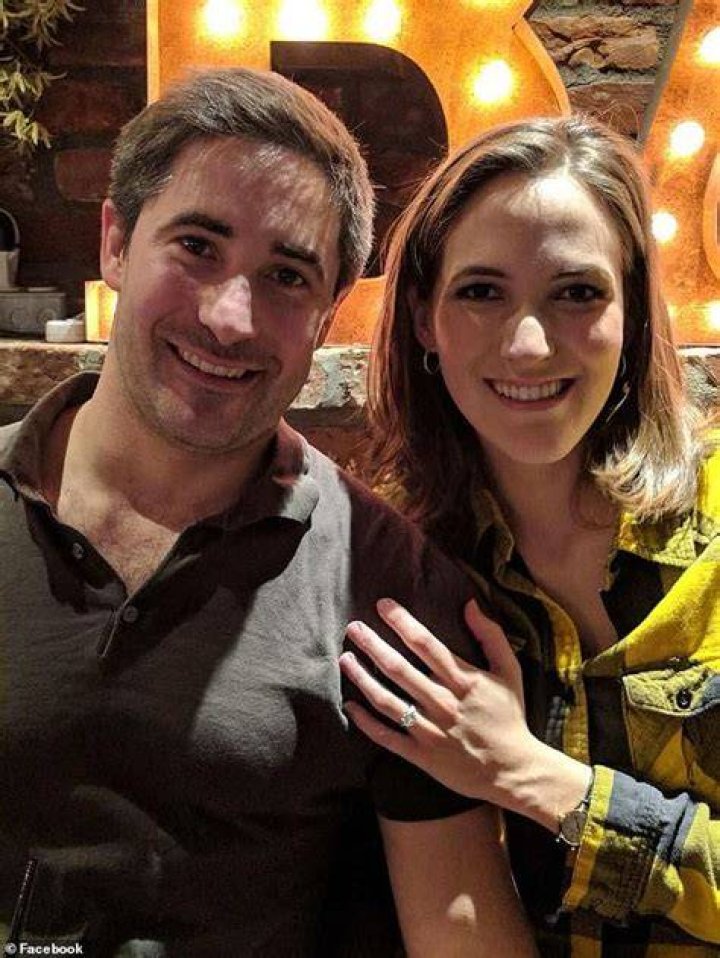 
Jonathan Swan Is Living A Blissful Married Life 
