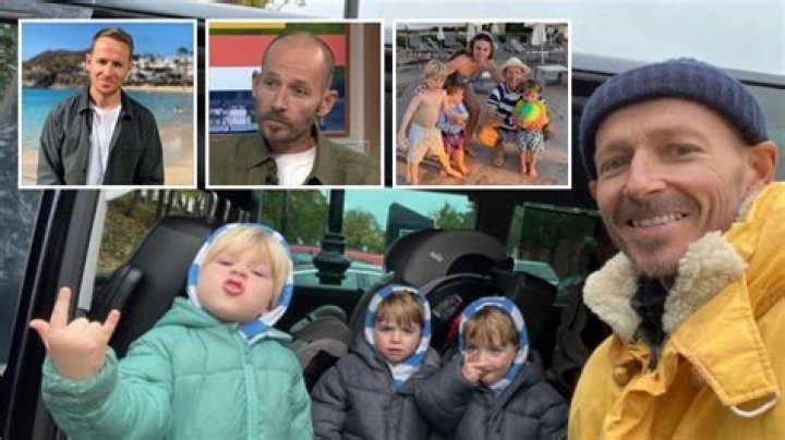 
Jonnie Irwin Says He Hasn’t Told His Kids He Has Terminal Cancer: ‘Why Shatter That Innocence?’ 