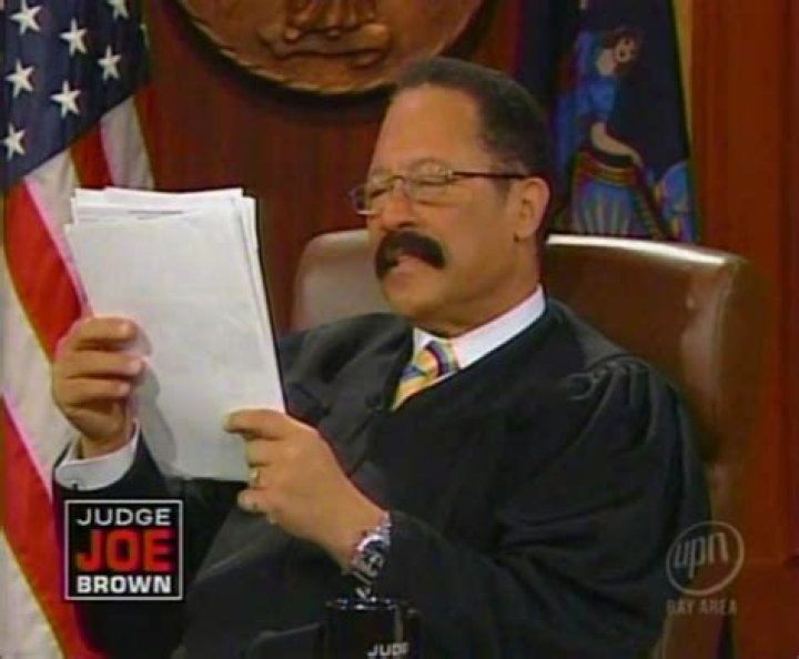 Judge Joe Brown Height, Weight, Net Worth, Age, Birthday, Wikipedia, Who, Nationality, Biography