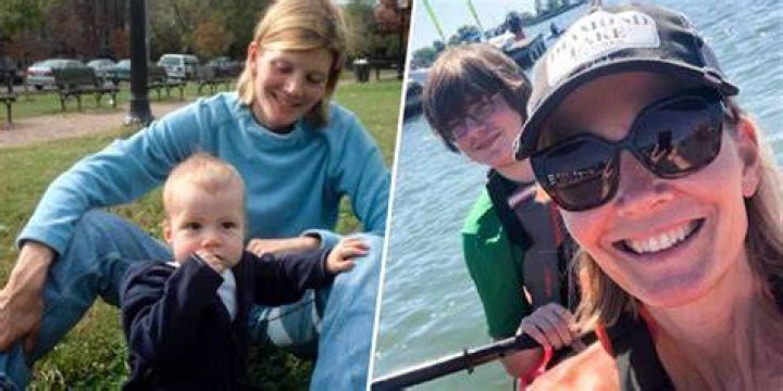 
Kate Snow Son Zack Bro Is Now Off To College 