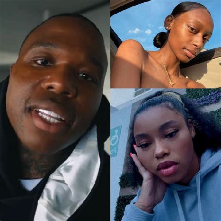 Kayla Nicole And Bandman Kevo Affair Confirmed As New Photos Emerge