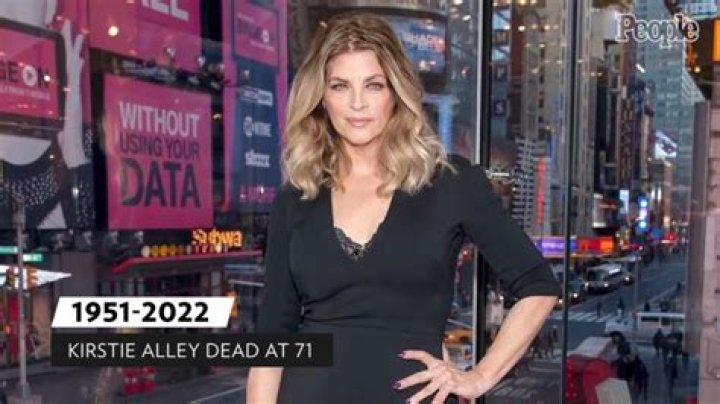 
Kelsey Grammer, Jamie Lee Curtis and Other Stars React to Kirstie Alley’s Death: ‘You Were One of a Kind’ 