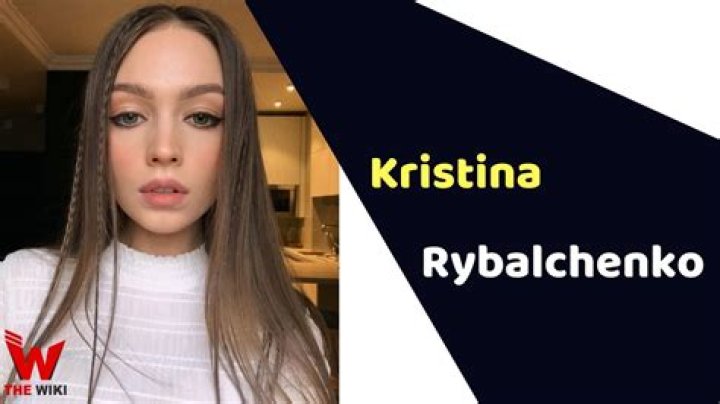 
Kristina Rybalchenko Height, Weight, Net Worth, Age, Birthday, Wikipedia, Who, Nationality, Biography 