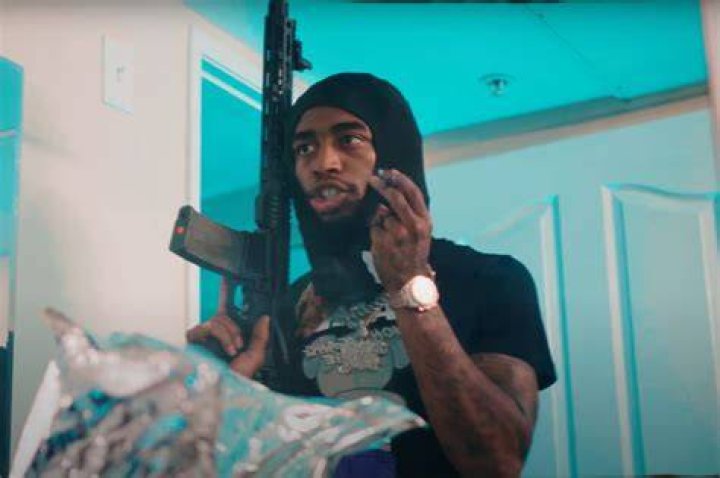 L.A. Rapper Money Gang Vontae Filmed Getting Shot To Death In Bronx Pharmacy