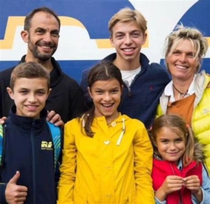 
Lando Norris Siblings and Family: Brother Oliver and Sisters Flo and Cisca 