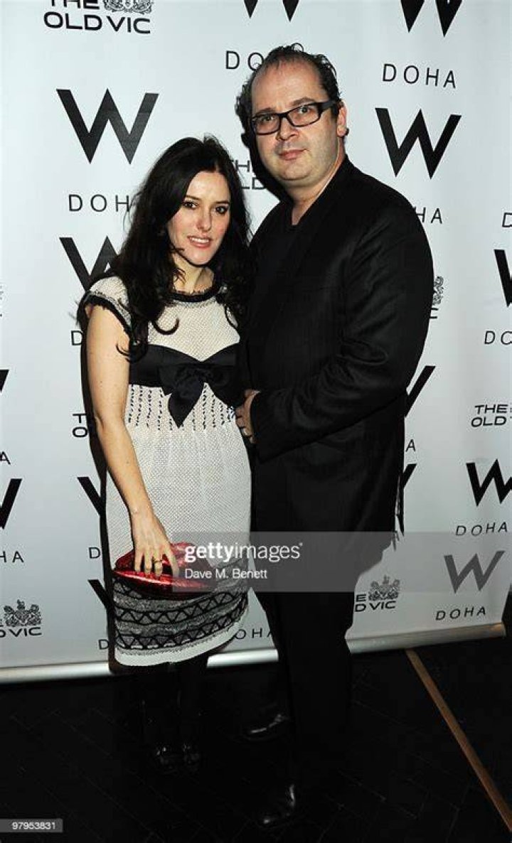
Lisa Eldridge Husband Robin Derrick Is A Photographer 