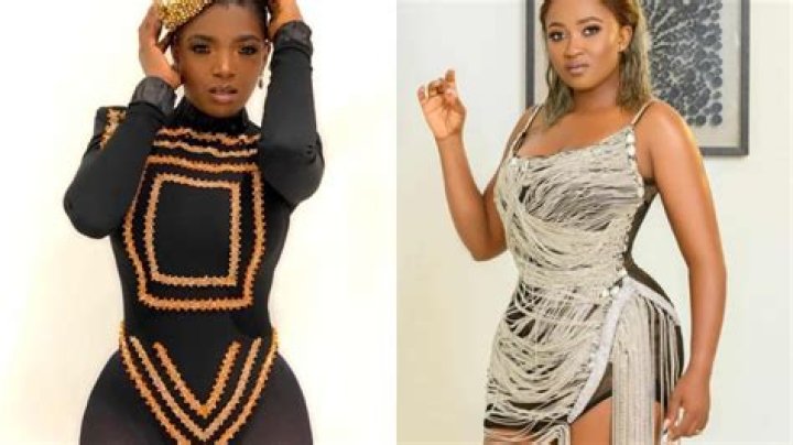 
“Love You From Afar” Annie Idibia Pours Sweet Words On Mary Remmy Njoku As She Celebrates 10th Wedding Anniversary 