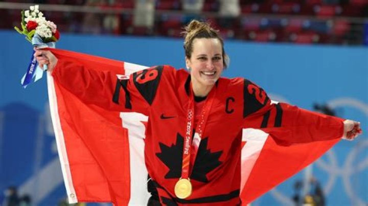 
Marie-Andree Poulin Age, Birthday, Wikipedia, Who, Nationality, Biography 