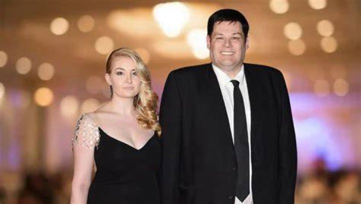 Mark Labbett And His Wife Katie Labbett Have A Son; Learn More About Lawrence Labbett