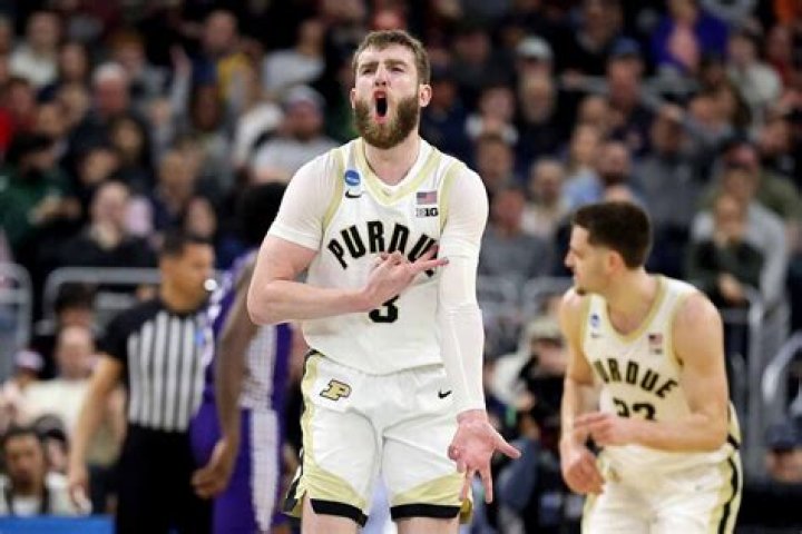 
Matt Frost Age And Wikipedia Details- Meet The Basketball Forward For Purdue Boilermakers 