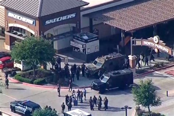 
McDonald’s Georgia shooting: Multiple fatalities confirmed after shooter opens fire 