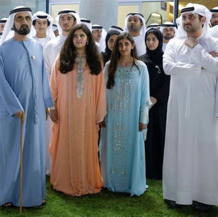 Meet Kasia Gallanio Daughters And Husband Abdelaziz bin Khalifa Al-Thani As She Died Of Overdose