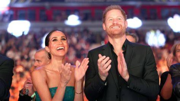 
Meghan Markle and Prince Harry Enjoy Rare ‘Date Night’ in N.Y.C.: ‘We Don’t Get Out Much’ 