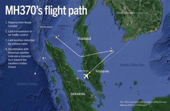 
MH370 The plane that disappeared: Who is Sakinab Shah, sister of Zaharie Ahmad Shah? 