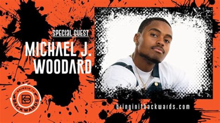 Michael J Woodard Age, Birthday, Wikipedia, Who, Nationality, Biography