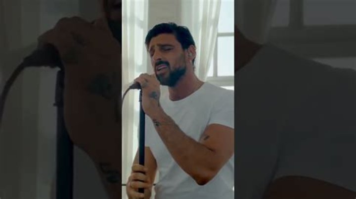 
Michele Morrone Releases New Song Another Day Via Instagram Story 