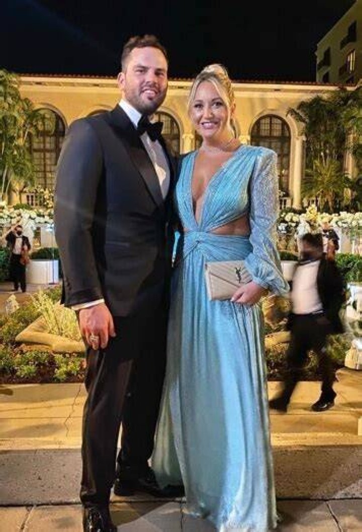 Mike Moustakas Wife Stephanie Moustakas Is A Jewelry Designer
