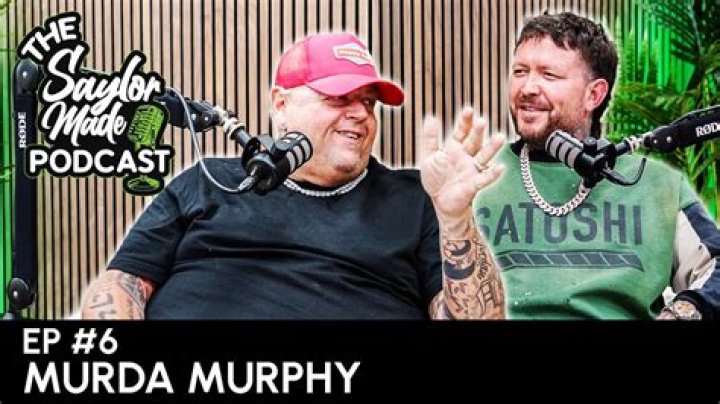 
Murda Murphy Age, Birthday, Wikipedia, Who, Nationality, Biography 