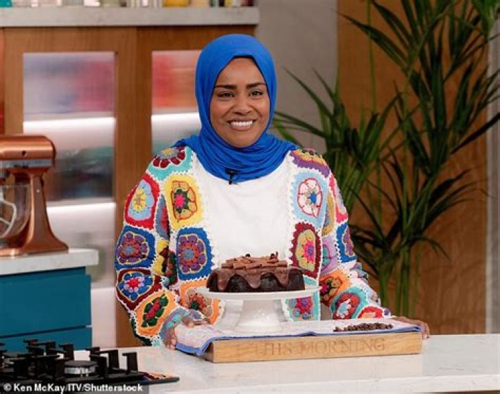 Nadiya Hussain Height, Weight, Net Worth, Age, Birthday, Wikipedia, Who, Nationality, Biography