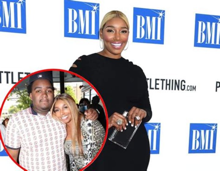 
NeNe Leakes’ Son Brentt Shows Off 100-Pound Weight Loss 3 Months After Suffering a Stroke 