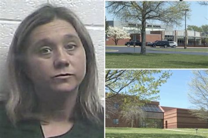 Old Bridge Teacher Christine Paduch Arrested: Abuse Charges