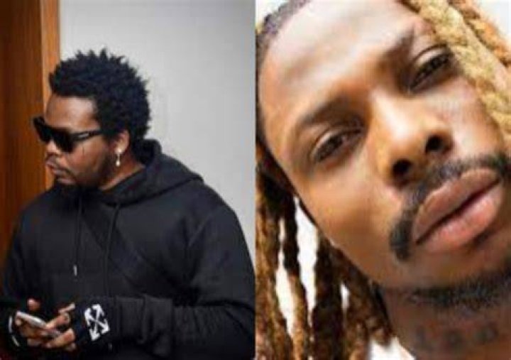 
“One Call From Olamide Changed Everything”-Asake’s Reaction To Olamide’s Influence On His Budding Career Stirs Reactions 