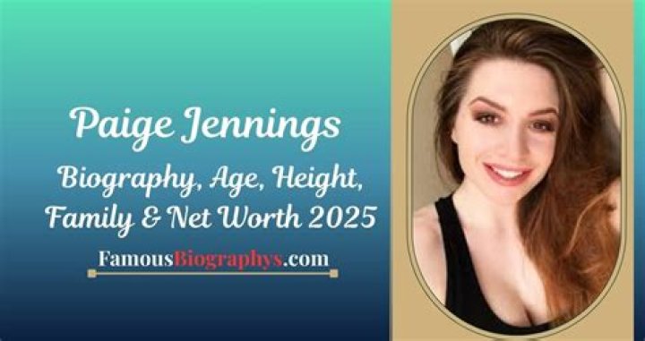 Paige Hyland Height, Weight, Net Worth, Age, Birthday, Wikipedia, Who, Nationality, Biography