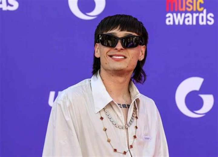 Peso Pluma Family | Is He Related To Valentin Elizalde | Ethnicity And Wiki