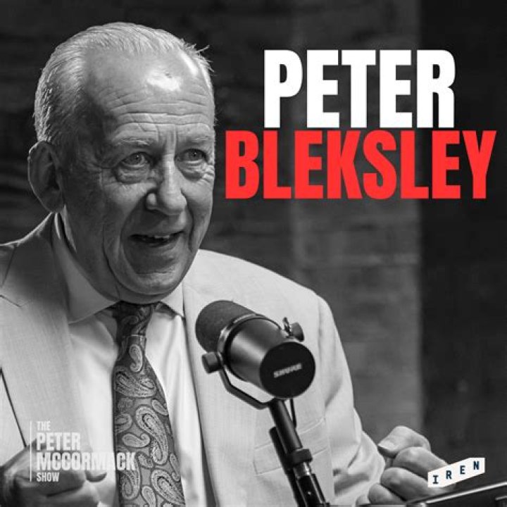 
Peter Bleksley Age, Birthday, Wikipedia, Who, Nationality, Biography 