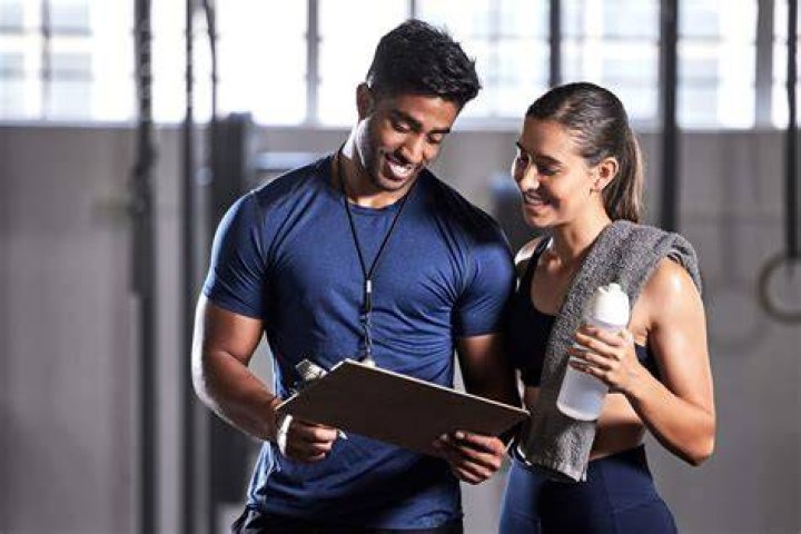Porter Gustin Wife Cheyenne Gustin Is A Fitness Trainer And Health Coach