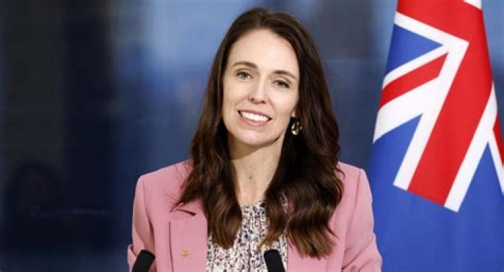 
Prime Minister of New Zealand Jacinda Ardern Resign Ahead of the Next Election 