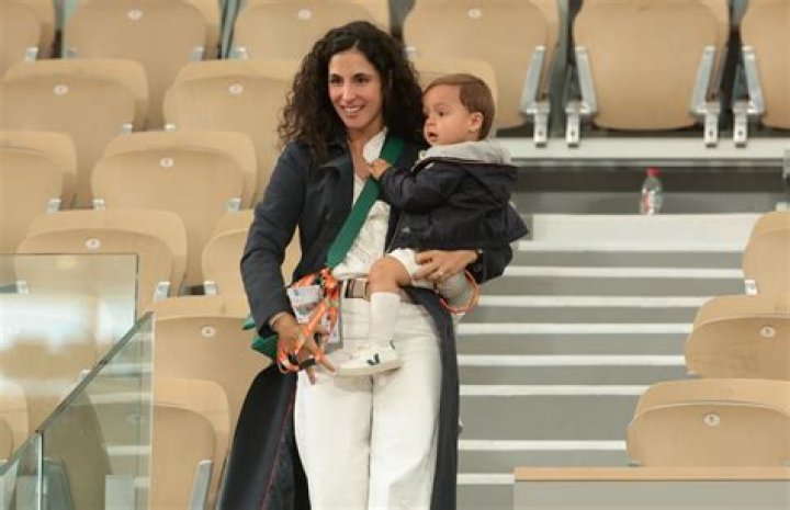 
Rafael Nadal Wife Maria Francisca Perello Is Pregnant As Baby Bump Photos Emerges During US Open 2022 
