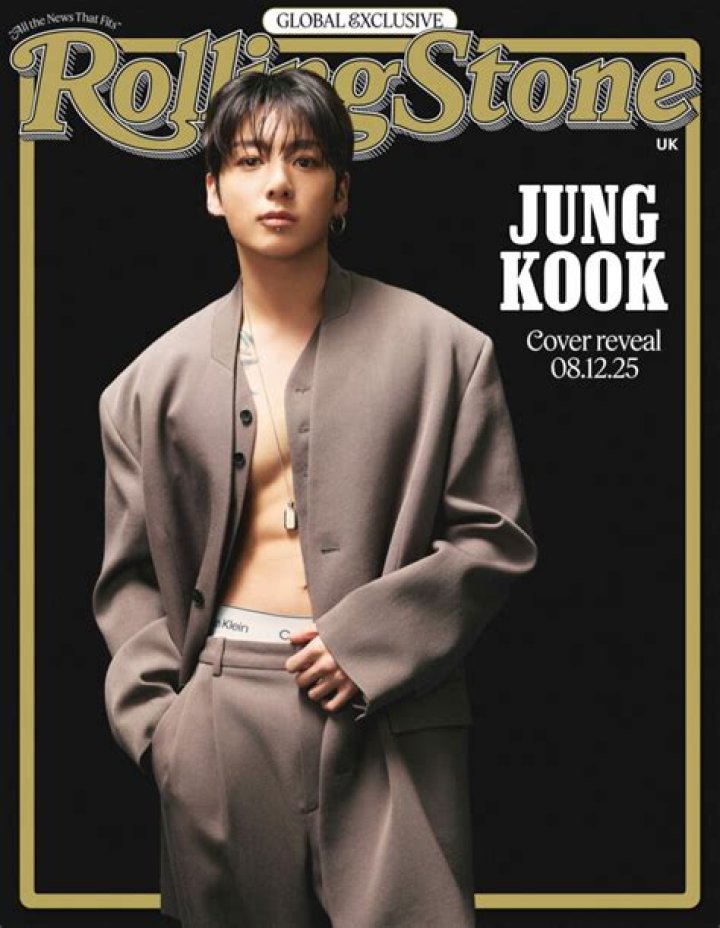 
Rolling Stone labels BTS Jimin’s With You the Best K-Drama OST of 2022 
