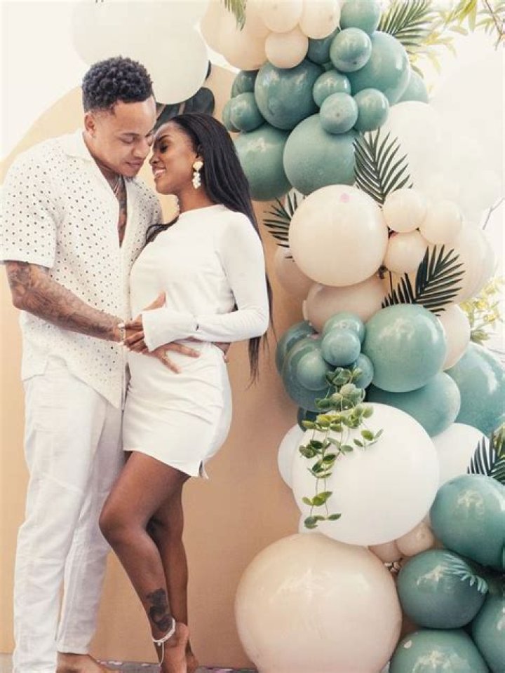 
Rotimi And Vanessa Mdee Are Expecting Their Second Child 