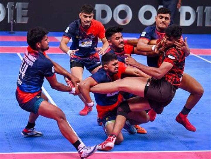 
Sandeep Nangal Ambia Was Shot To Death In Punjab, Pro Kabaddi Player Was 28 