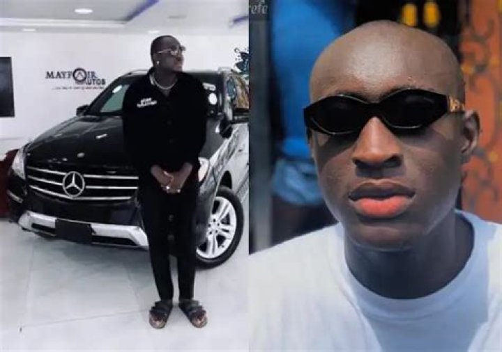 
Singer, Carter Efe Acquires Brand New Mercedes Benz 