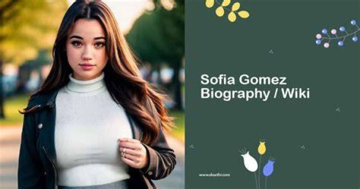 Sofia Gomez – Soysoff TikTok, Height, Weight, Net Worth, Age, Wiki, Who, Instagram, Biography