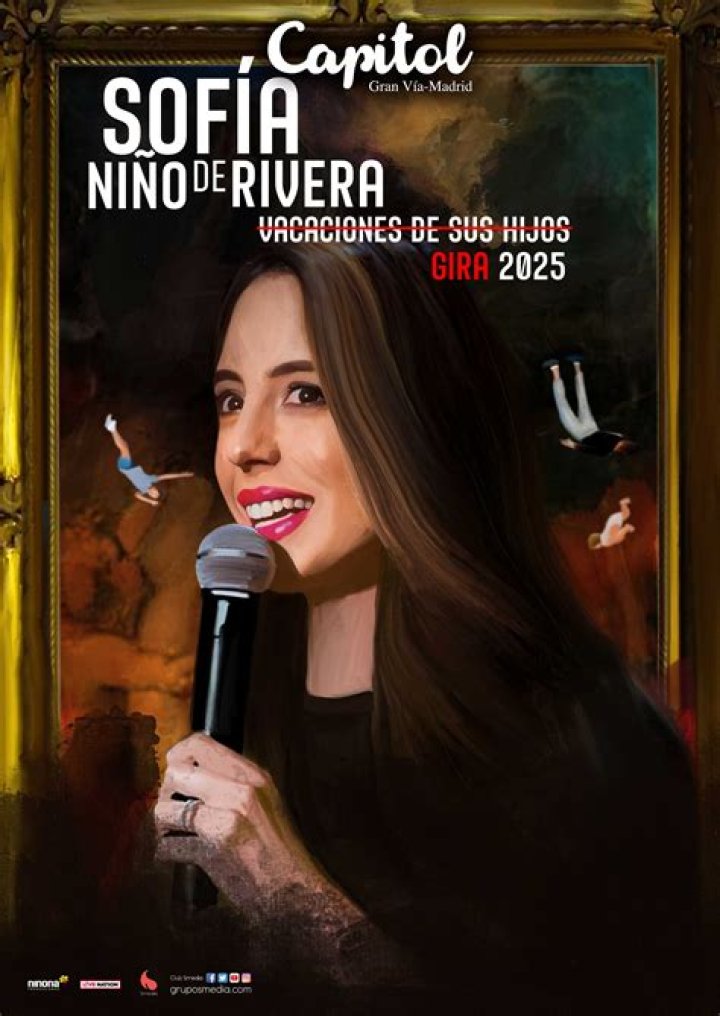 Sofia Nino de Rivera Height, Weight, Net Worth, Age, Birthday, Wikipedia, Who, Nationality, Biography