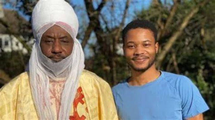 
Son of Emir Sanusi Lamido shares Photo His Father Once Took With Prince Charles, Newly Crowned King Of England 